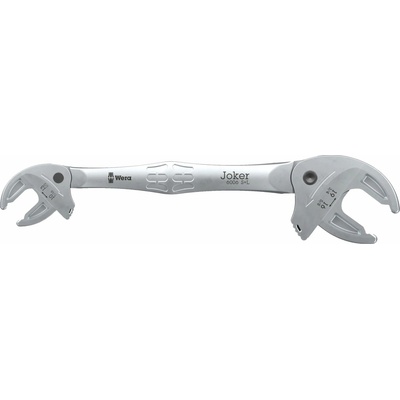 Wera Samonastavitelný oboustranný otevřený klíč 6006 Joker S/L 020332