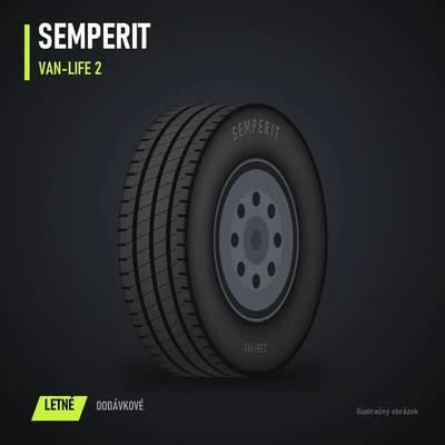 Semperit Van-Life 2195/60 R16 99H