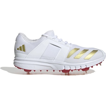 Image 1 of Adidas Крикет обувки Adidas Men's Howzat Cricket Spike - White/Red