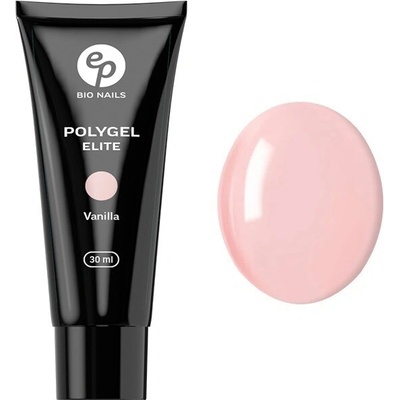 BIO nails Poly gel VANILLA MUFFIN No HEMA v tubě 30 ml