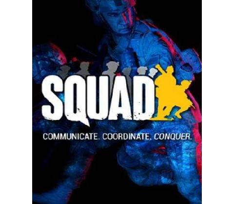 Steam Squad