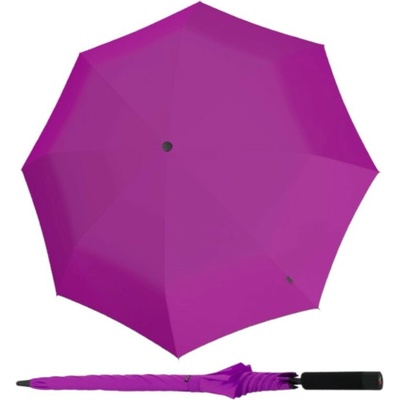 Knirps U.900 XXL ultralehký holový deštník berry