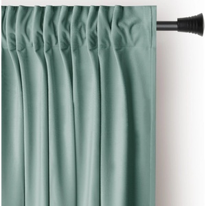 Restilo Светлозелено dimout перде 140x245 cm Pleat - Restilo (120041106)