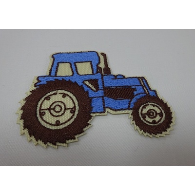 Nažehľovačka traktor 3