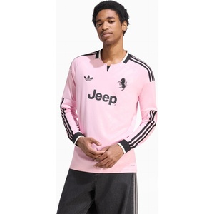 Adidas Мъжка тениска с дълъг ръкав adidas Originals Juventus FC 26/27 Away Replica - KC1313