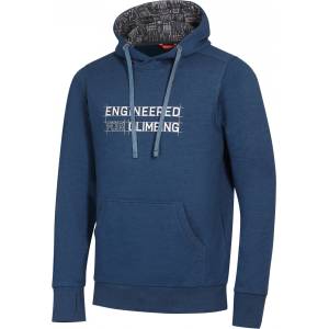 Ocún Hoodie Men Размер: L / Цвят: син