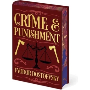 Crime and Punishment (ISBN: 9781398869493)