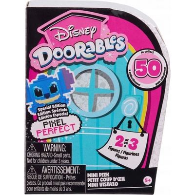 Disney Doorables Mini Peek Pixel Perfect