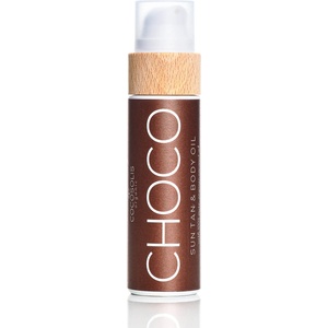 Cocosolis CHOCO Suntan & Body Oil Олио за тяло дамски 110ml