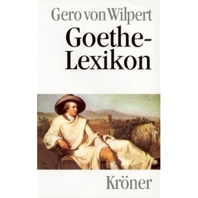 Goethe-Lexikon