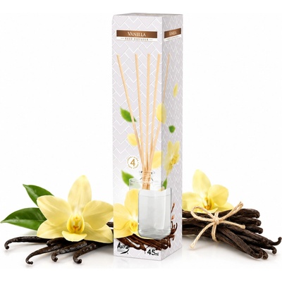Bispol Vonný difuzér Vanilka 45 ml
