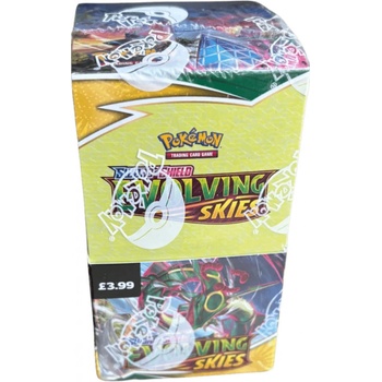 Pokmon TCG Evolving Skies Half Booster Box - Heureka.sk