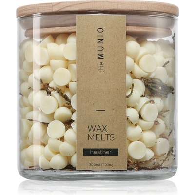 the MUNIO Heather восък за арома-лампа 300ml