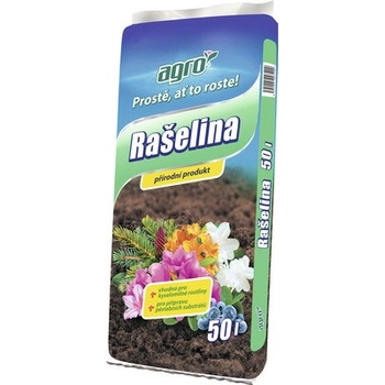 Agro CS Rašelina 50 l