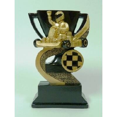 CHINA Motokáry trofej FG303 FG303/14cm
