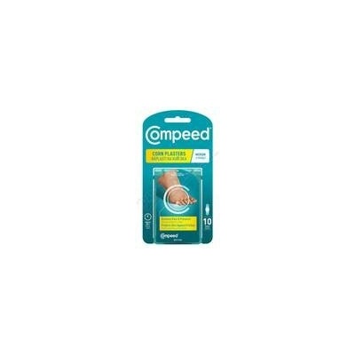 LABORATOIRE HRA PHARMA, Compeed Náplasti na kuří oka střední 10ks