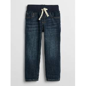 GAP Бебешки дънки Pull-On Slim GAP GAP | Sin | Момчешки | 80-86