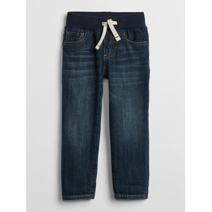 GAP Бебешки дънки Pull-On Slim GAP GAP | Sin | Момчешки | 80-86