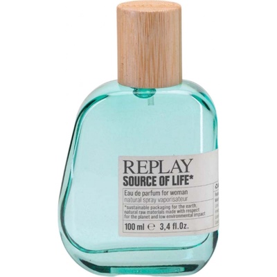 Replay Source Of Life parfémovaná voda dámská 100 ml