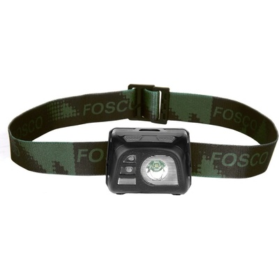 Fosco Tactical Headlamp 140 lumens