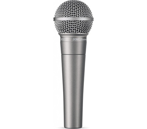 Shure SM58