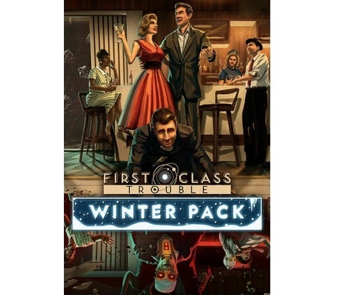 First Class Trouble Winter Pack