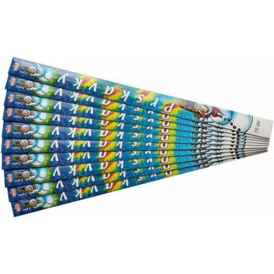 Tarra Pyrotechnik Sada svatebních prskavek 10 bal 70 cm Sada prskavek SP70A-10