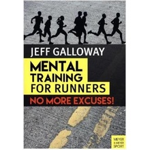 Mental Training for Runners Galloway Jeff