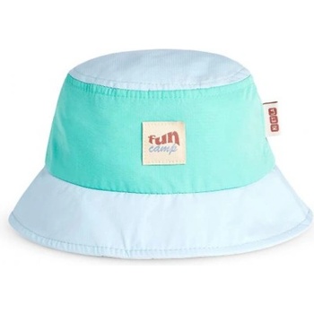 Ki ET LA Детска водоустойчива шапка Ki ET LA - UPF50+, 6-12 г, 51-56 cm, Green Sport (KF3GREENSPORT)