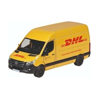 Goki Mercedes Benz Sprinter DHL