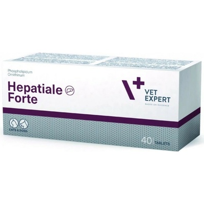 Hepatiale Forte Large Breed 40 tablet