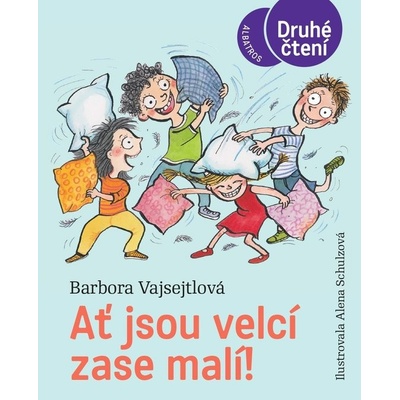 Ať jsou velcí zase malí!