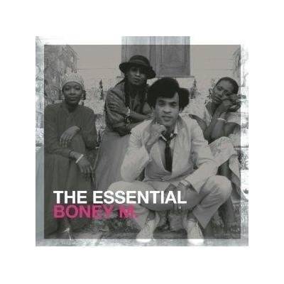 Sony Music Boney M. : Essential Boney M. - 2CD (007798)