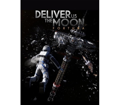 Deliver Us The Moon