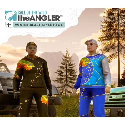 Call of the Wild: The Angler - Winter Blast Style Pack