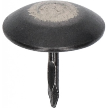 Ozdobný hřebík, kulatá hrot ANTIK, rozměr ø 14 mm L = 16 mm