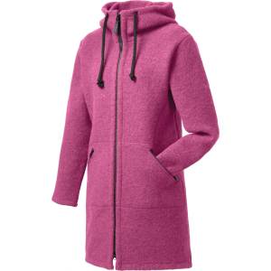 Mufflon Дамско палто Mufflon Women's Carla Coat - Candy (102-1928-1013)