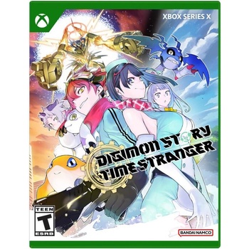 Digimon Story Time Stranger (XSX)