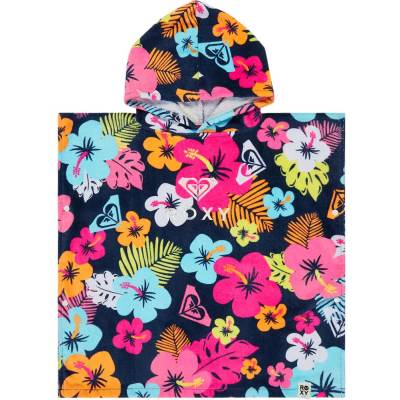 Roxy Хавлиена кърпа Roxy Tw Stay Magical Printed towel - Multicolor (Mood Indigo Morning Flowers Tw)