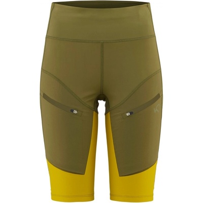 Kari Traa dámské turistické šortky Ane Zelená