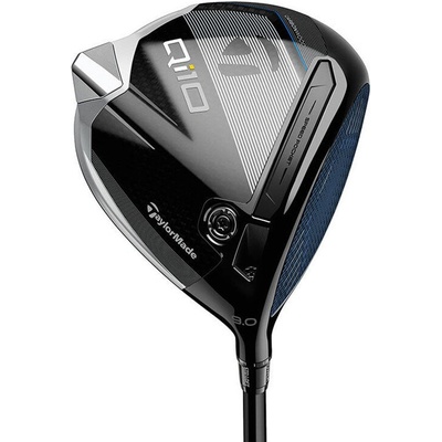 TaylorMade Qi10 Driver Pravá 9.0° X-Stiff MITSUBISHI DIAMANA T+