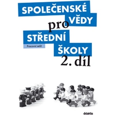 Společenské vědy pro střední školy 2. díl Denisa Denglerová