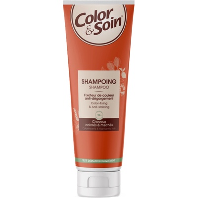 3 Chenes Color & Soin Шампоан за боядисана коса, 200 ml
