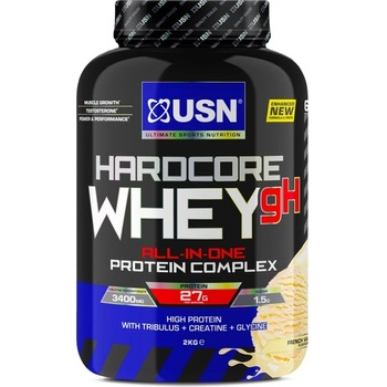 USN Hardcore Whey GH 2000 g