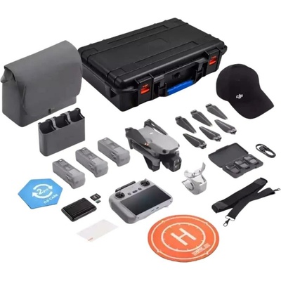 DJI Air 3S Fly More Combo (DJI RC 2) - Mega Bundle