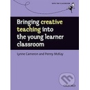 Bringing creative teaching into the young learner classroom