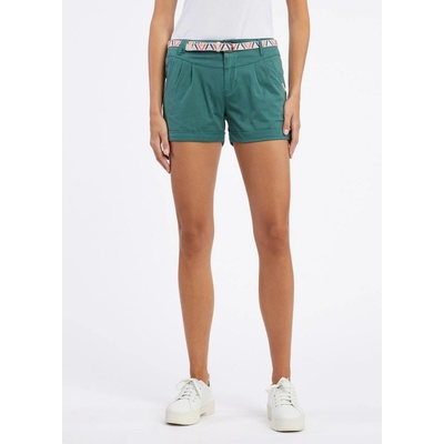 Ragwear kraťasy Heeven B Pine Green 5016
