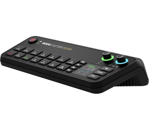RODECaster Video