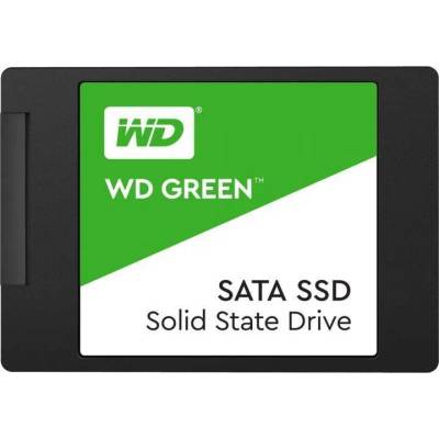 Western Digital WD Green 2.5 1TB SATA3 (WDS100T2G0A)