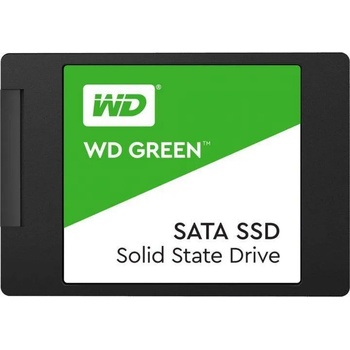 Western Digital WD Green 2.5 1TB SATA3 (WDS100T2G0A)